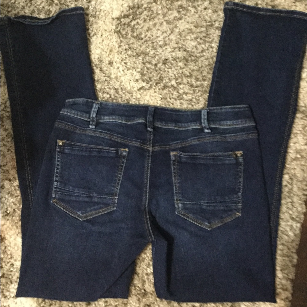 Silver Jeans